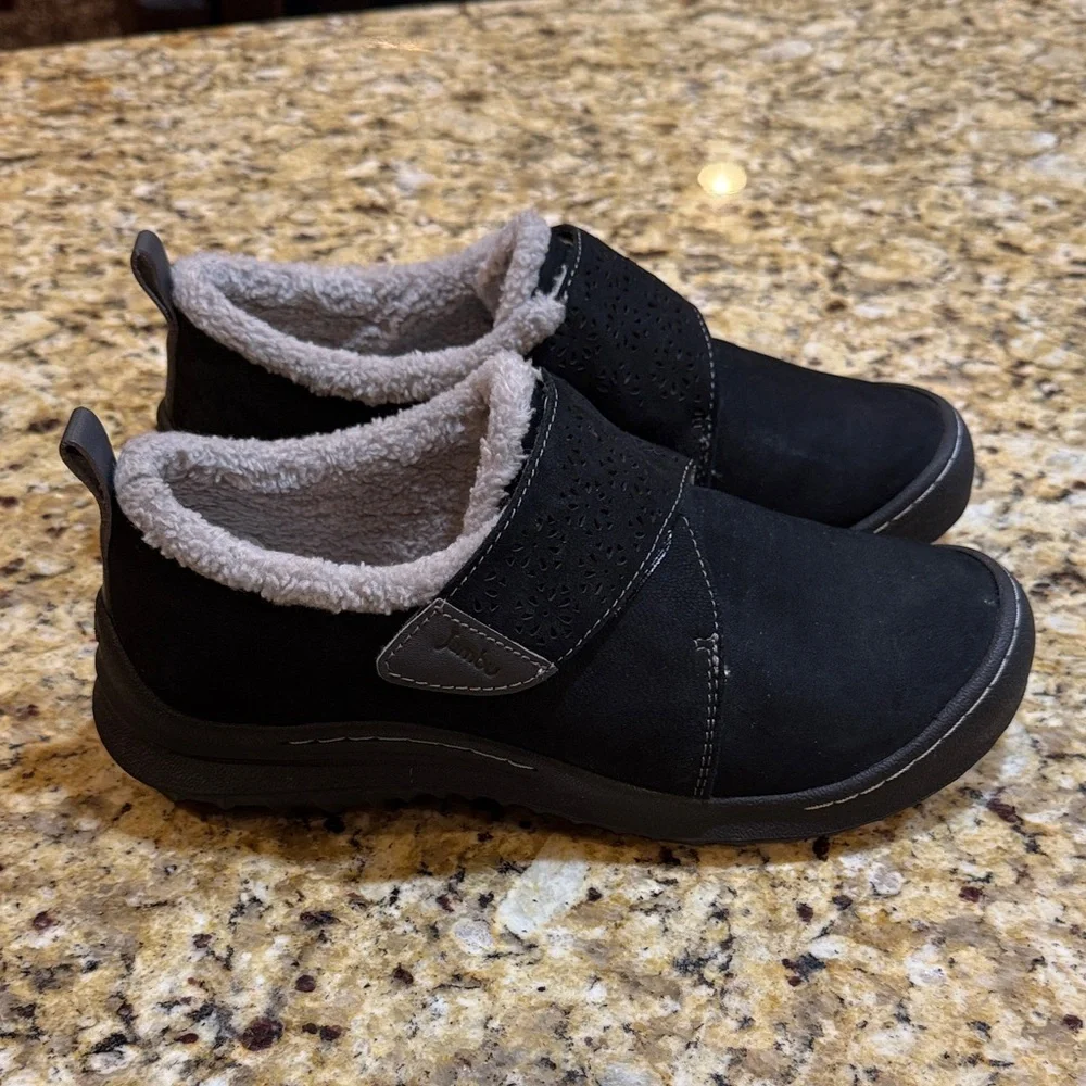 Jambu Sonoma velcro strap slip on shoes - Picture 1 of 7